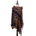 Ladies′ Fashion Winter Scarf with 196*90cm